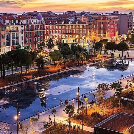 Superbe Studio Au Coeur De Nice ! Buitenkant foto
