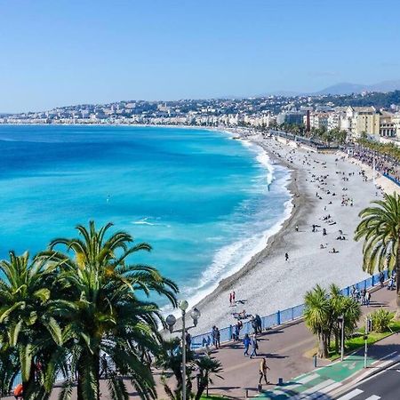 Superbe Studio Au Coeur De Nice ! Buitenkant foto
